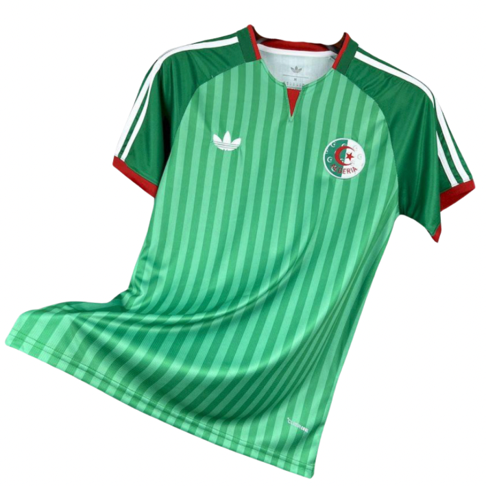 Algeria 2026