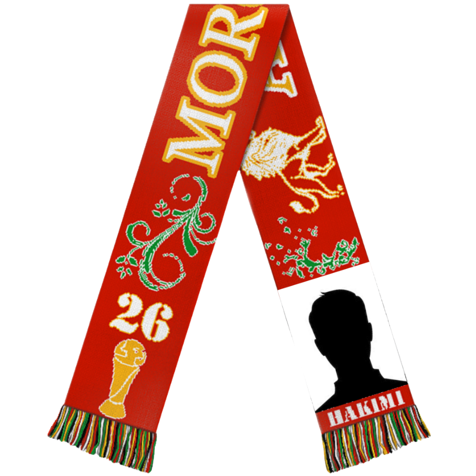 Morroco Scarf