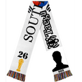 South Korea Scarf