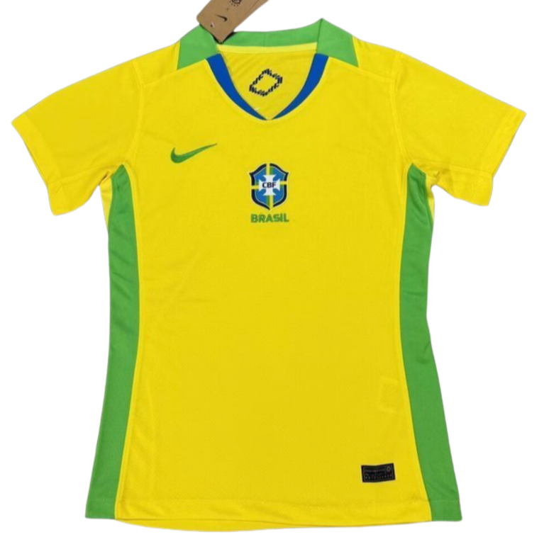 2025 Brazil Home(Women's)