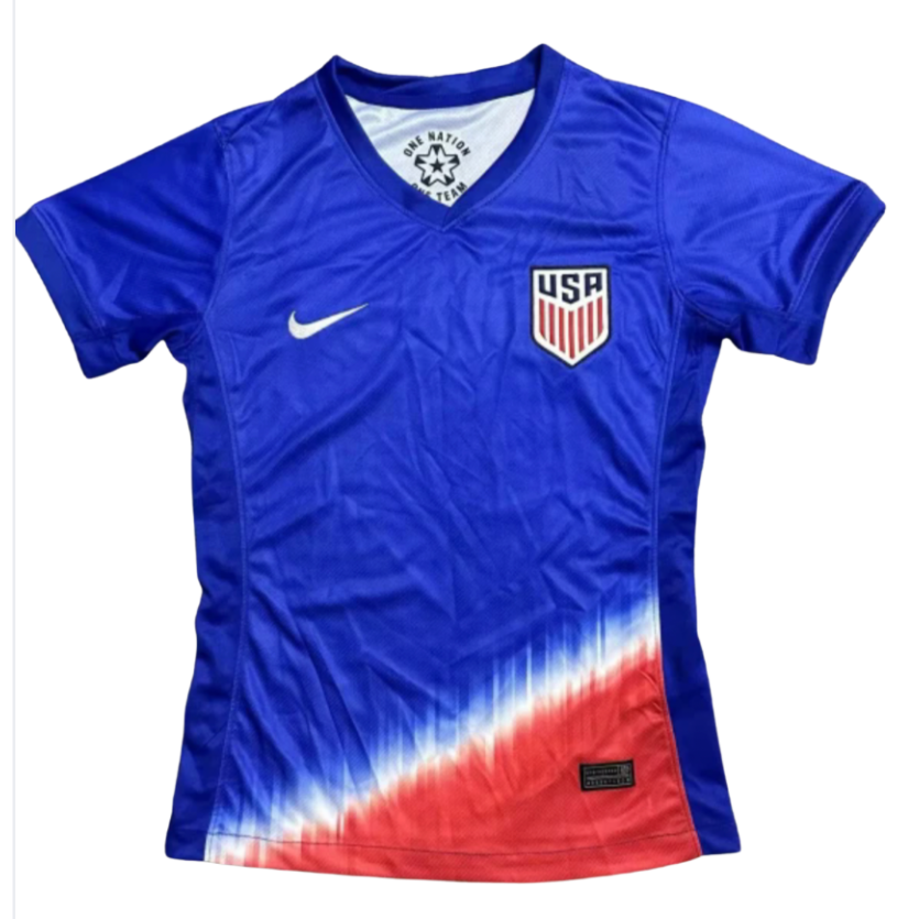 2024 Usa Jersey (Women's)