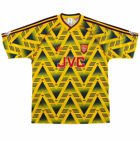 1991 Arsenal (Home)