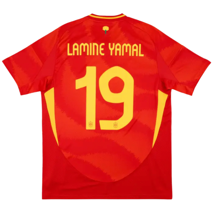 2024-25 Spain (Home)- Lamine Yamal