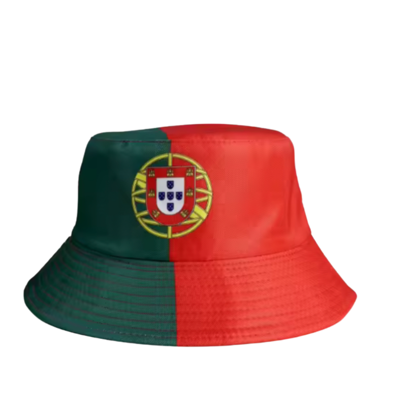 Portugal Bucket Hat