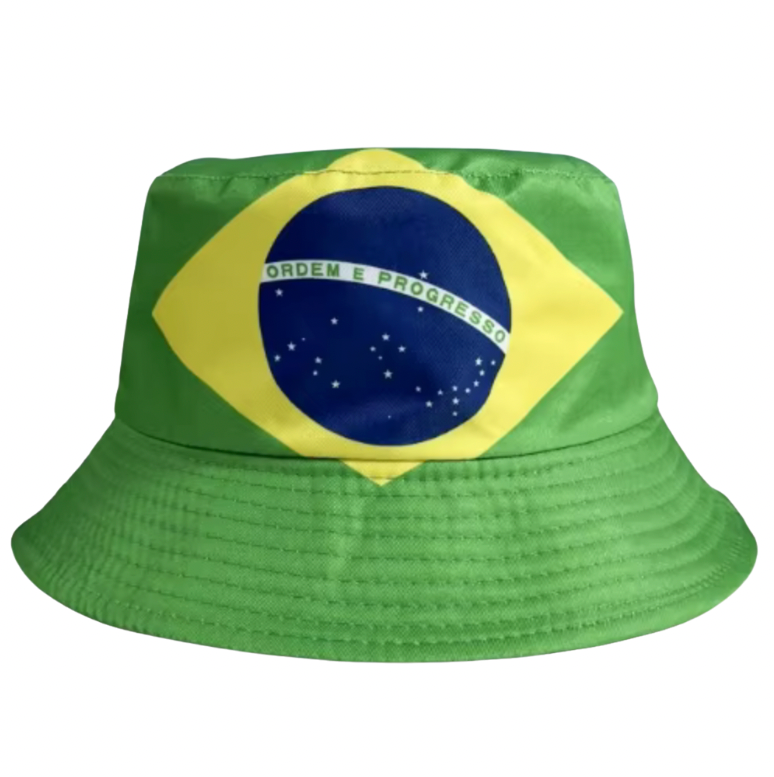 Brazil Bucket Hat