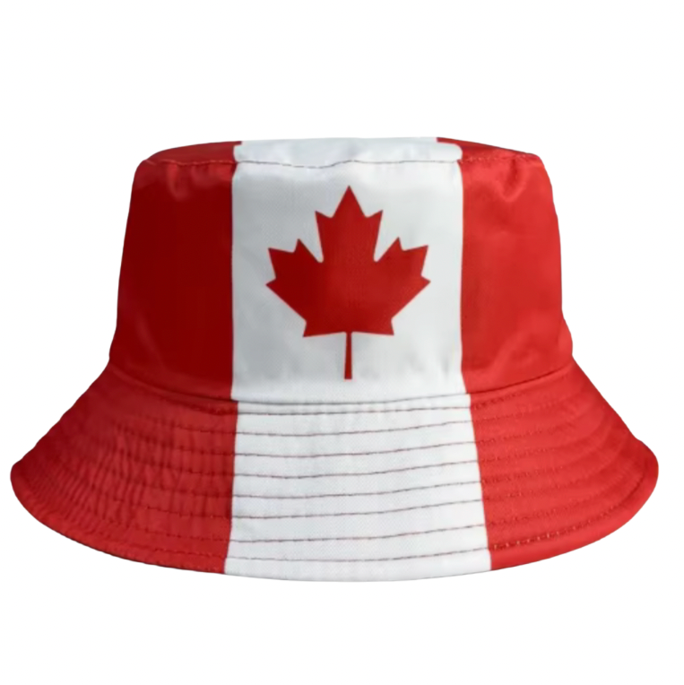 Canada Bucket Hat
