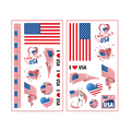 Usa Water Stickers
