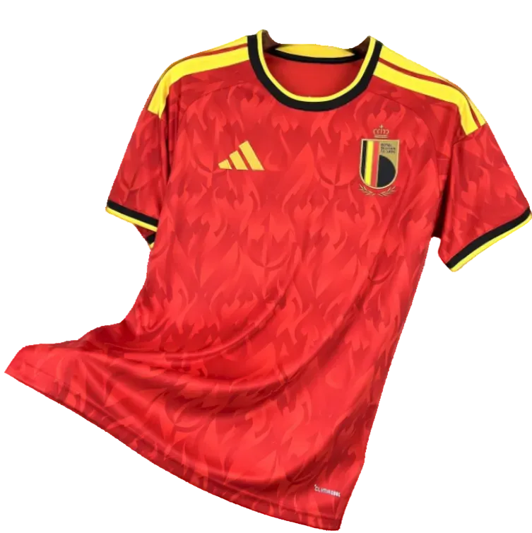Belgium 2026